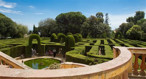 laberinto de horta precio|Parque del Laberint dHorta 